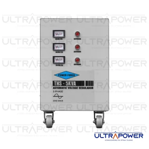 Estabilizador Trifásico Híbrido EH33 1KVA - 10KVA