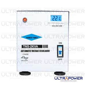 Estabilizador Monofásico EH11 1KVA - 10KVA